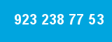923 238 77 53 923 238 77 53